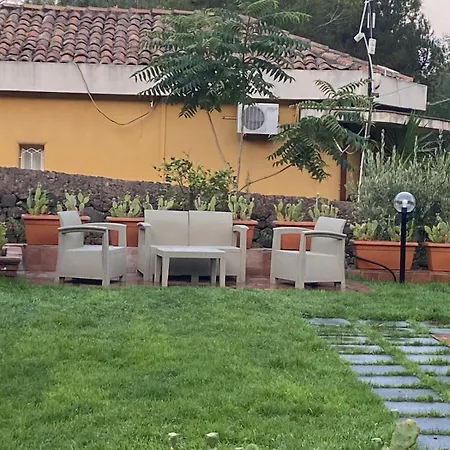 Antica Dimora Strano Villa Acireale